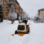 11. Téli hó és síkosságmentesítés munkák Óbuda 1-2