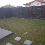 2. Dunaharaszti Magánkert hátsó szakasz rendezés előtt