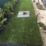 2. Ürömi magánkert kertrendezés után