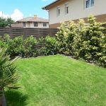 3. Dunaharaszti Magánkert hátsó szakasz rendezés után