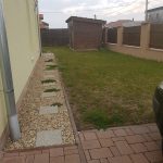 4. Dunaharaszti Magánkert oldalsó szakasz Déli oldal kertrendezés előtt