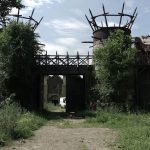 5. Korda stúdió külső forgatási helyszín előtte