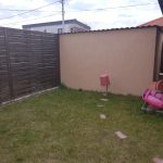 6. Dunaharaszti Magánkert hátsó sarok kertrendezés előtt