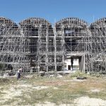 8. Korda stúdió New York díszlet utána