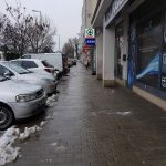 9. Téli síkosságmentesítés munkák Óbuda 1